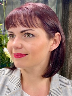 *Пусеты Белый Бр цв Белое арт. 09-01765-03-001-01-03-913, (вес 1,39 г) - фото 102784 *Пусеты Белый Бр цв Белое арт. 09-01765-03-001-01-03-913, (вес 1,39 г) - фото 102784