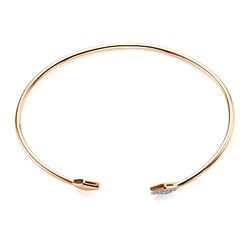 *Браслет р.18-20 цв Красное арт. 5151-100-681 (вес 5,81 г) - фото 117587