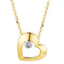 *Колье р.45 Белый Бр цв Лимонное арт. 6185-300-707 (вес 2,58 г) - фото 117953 *Колье р.45 Белый Бр цв Лимонное арт. 6185-300-707 (вес 2,58 г) - фото 117953