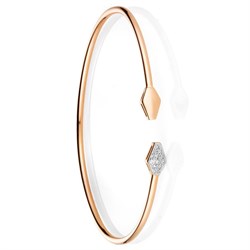 *Браслет р.18-20 цв Красное арт. 5151-100-681 (вес 5,81 г) - фото 118646