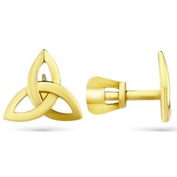 *Пусеты Триглав цв Лимонное арт. 2001070-956 (вес 1,5 г) - фото 120939 *Пусеты Триглав цв Лимонное арт. 2001070-956 (вес 1,5 г) - фото 120939