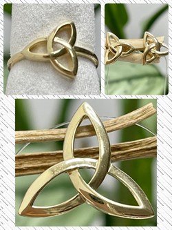 *Пусеты Триглав цв Лимонное арт. 2001070-956 (вес 1,5 г) - фото 120975 *Пусеты Триглав цв Лимонное арт. 2001070-956 (вес 1,5 г) - фото 120975