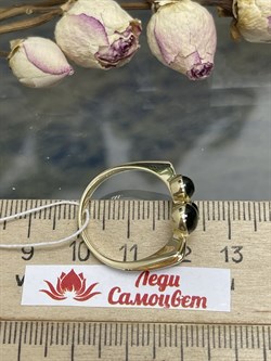 *Кольцо р.18,5 Сибирлит Хромдиопсид цв Лимонное арт. 1208-409 вес 3,74 г - фото 122836 *Кольцо р.18,5 Сибирлит Хромдиопсид цв Лимонное арт. 1208-409 вес 3,74 г - фото 122836