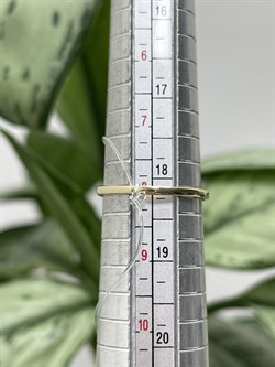 *Кольцо р.18 Змейка Черный Бр цв Лимонное арт. К/279-325-962, (вес 1.39 г) - фото 122864 *Кольцо р.18 Змейка Черный Бр цв Лимонное арт. К/279-325-962, (вес 1.39 г) - фото 122864