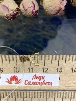 *Подвеска Весы Белый Бр цв Лимонное арт. 34216-300-113 вес 0,44 г - фото 123764 *Подвеска Весы Белый Бр цв Лимонное арт. 34216-300-113 вес 0,44 г - фото 123764