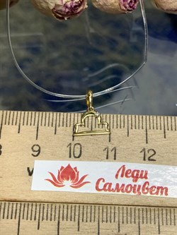 *Подвеска Весы Белый Бр цв Лимонное арт. 34216-300-113 вес 0,44 г - фото 123765 *Подвеска Весы Белый Бр цв Лимонное арт. 34216-300-113 вес 0,44 г - фото 123765