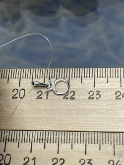 *Подвеска Телец Белый Бр цв Белое арт. 34217-200-538 вес 0,46 г - фото 124870