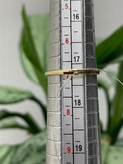 *Кольцо р.17,5 Триглав цв Лимонное арт. 1000433-774 (вес 1,41 г) - фото 124953 *Кольцо р.17,5 Триглав цв Лимонное арт. 1000433-774 (вес 1,41 г) - фото 124953