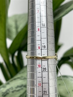 *Кольцо р.19,5 Розовый Сапфир цв Лимонное арт 1-307293-00-47-315 вес 2,65 г - фото 125827 *Кольцо р.19,5 Розовый Сапфир цв Лимонное арт 1-307293-00-47-315 вес 2,65 г - фото 125827