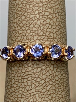 *Кольцо р.16,5 Танзанит цв Красное арт. К1000Ю-108-232 вес 1,54 г - фото 126281 *Кольцо р.16,5 Танзанит цв Красное арт. К1000Ю-108-232 вес 1,54 г - фото 126281