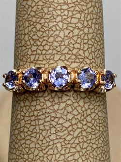 *Кольцо р.16,5 Танзанит цв Красное арт. К1000Ю-108-232 вес 1,54 г - фото 126285 *Кольцо р.16,5 Танзанит цв Красное арт. К1000Ю-108-232 вес 1,54 г - фото 126285