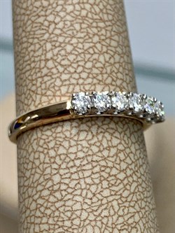 *Кольцо р.16,5 Белый бр цв Красное арт. К0645-120-396 вес 1,56 г - фото 126435 *Кольцо р.16,5 Белый бр цв Красное арт. К0645-120-396 вес 1,56 г - фото 126435