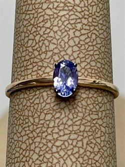 *Кольцо р.17,5 Танзанит цв Красное арт. К1300Ю-108-3000003195359 вес 0,88 г - фото 127102 *Кольцо р.17,5 Танзанит цв Красное арт. К1300Ю-108-3000003195359 вес 0,88 г - фото 127102