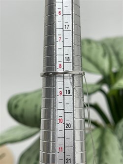 *Кольцо р.18,5 Танзанит цв Белое арт. К1175-208-410 вес 1,05 г - фото 127132 *Кольцо р.18,5 Танзанит цв Белое арт. К1175-208-410 вес 1,05 г - фото 127132