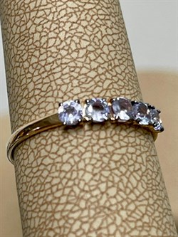 *Кольцо р.18 Танзанит цв Красное арт. К1175-108-787 вес 1 г - фото 127172 *Кольцо р.18 Танзанит цв Красное арт. К1175-108-787 вес 1 г - фото 127172