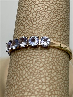 *Кольцо р.18 Танзанит цв Красное арт. К1175-108-787 вес 1 г - фото 127173 *Кольцо р.18 Танзанит цв Красное арт. К1175-108-787 вес 1 г - фото 127173