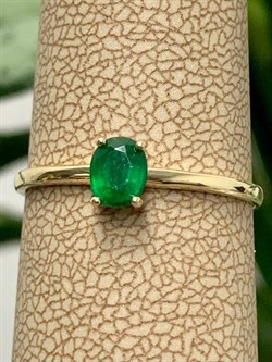 *Кольцо р.17,5 Изумруд цв Лимонное арт. К1299Ю-303-557 вес 0,85 г - фото 128885 *Кольцо р.17,5 Изумруд цв Лимонное арт. К1299Ю-303-557 вес 0,85 г - фото 128885