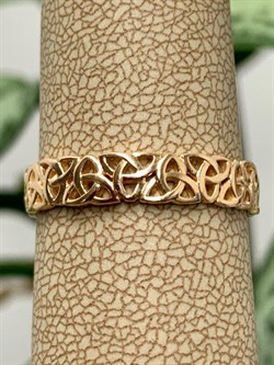 *Кольцо р.17 Триглав цв Красное арт. 1000056-707 (вес 2,43 г) - фото 130152 *Кольцо р.17 Триглав цв Красное арт. 1000056-707 (вес 2,43 г) - фото 130152