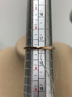 *Кольцо р.17,5 Белый бр Черный бр цв Красное арт. К1232-125-124 вес 1,45 г - фото 130573 *Кольцо р.17,5 Белый бр Черный бр цв Красное арт. К1232-125-124 вес 1,45 г - фото 130573