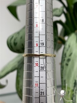 *Кольцо р.19,5 Изумруд цв Лимонное арт. К1587Ю-303-221 вес 1,37 г - фото 130623 *Кольцо р.19,5 Изумруд цв Лимонное арт. К1587Ю-303-221 вес 1,37 г - фото 130623