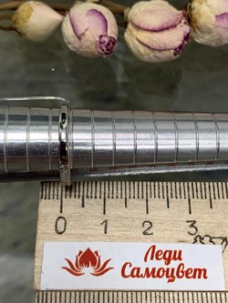 *Кольцо р.17 Белый бр цв Белое арт. К0762-220-606 вес 1 г - фото 130655 *Кольцо р.17 Белый бр цв Белое арт. К0762-220-606 вес 1 г - фото 130655