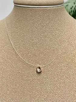 *Колье р.40 Белый бр цв Красное арт. Л0514-120-110 вес 0,68 г - фото 130897 *Колье р.40 Белый бр цв Красное арт. Л0514-120-110 вес 0,68 г - фото 130897