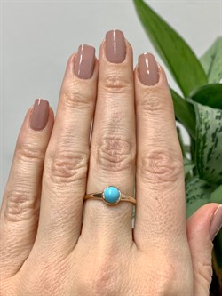 *Кольцо р.17,5 Бирюза цв Красное арт. 10790500-945 вес 1,51 г - фото 131522 *Кольцо р.17,5 Бирюза цв Красное арт. 10790500-945 вес 1,51 г - фото 131522