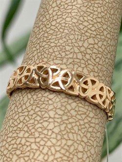 *Кольцо р.18,5 Триглав цв Красное арт. 1000056-647 (вес 2,85 г) - фото 132780 *Кольцо р.18,5 Триглав цв Красное арт. 1000056-647 (вес 2,85 г) - фото 132780