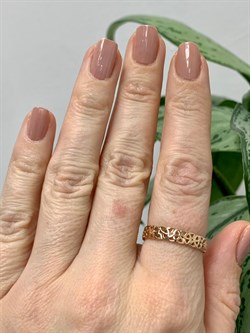 *Кольцо р.18,5 Триглав цв Красное арт. 1000056-647 (вес 2,85 г) - фото 132783 *Кольцо р.18,5 Триглав цв Красное арт. 1000056-647 (вес 2,85 г) - фото 132783