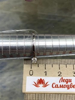 *Кольцо р.18,5 Белый Бр цв Белое арт. К0786-220-736 вес 1,3 г - фото 132832 *Кольцо р.18,5 Белый Бр цв Белое арт. К0786-220-736 вес 1,3 г - фото 132832