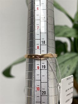 *Кольцо р.18,5 Хромдиопсид цв Красное арт. 1340301-262 вес 2,73 г - фото 133100