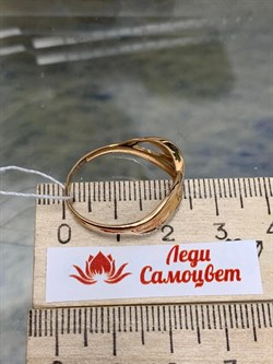 *Кольцо р.20,5 цв Красное 20-03-0000-26388-895 Вес 2,37 г - фото 133525 *Кольцо р.20,5 цв Красное 20-03-0000-26388-895 Вес 2,37 г - фото 133525