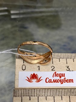 *Кольцо р.20,5 цв Красное 20-03-0000-26388-895 Вес 2,37 г - фото 133527 *Кольцо р.20,5 цв Красное 20-03-0000-26388-895 Вес 2,37 г - фото 133527