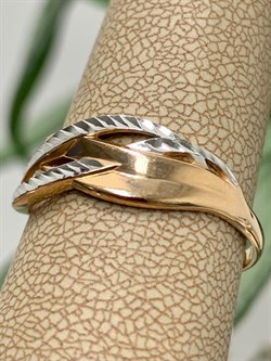 *Кольцо р.20,5 цв Красное 20-03-0000-26388-895 Вес 2,37 г - фото 133531 *Кольцо р.20,5 цв Красное 20-03-0000-26388-895 Вес 2,37 г - фото 133531