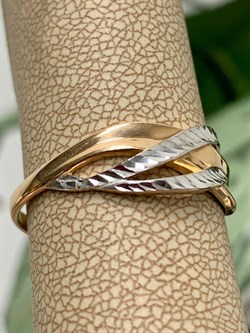 *Кольцо р.20,5 цв Красное 20-03-0000-26388-895 Вес 2,37 г - фото 133532 *Кольцо р.20,5 цв Красное 20-03-0000-26388-895 Вес 2,37 г - фото 133532