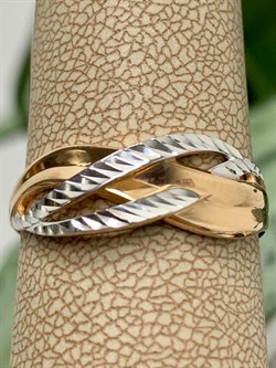 *Кольцо р.20,5 цв Красное 20-03-0000-26388-895 Вес 2,37 г - фото 133533 *Кольцо р.20,5 цв Красное 20-03-0000-26388-895 Вес 2,37 г - фото 133533