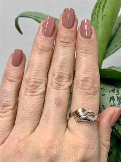 *Кольцо р.18  Белый Фианит цв Красное 20-02-0001-26379-528 Вес 2,44 г - фото 133609 *Кольцо р.18  Белый Фианит цв Красное 20-02-0001-26379-528 Вес 2,44 г - фото 133609