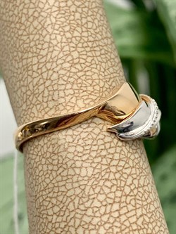 *Кольцо р.18  Белый Фианит цв Красное 20-02-0001-26379-528 Вес 2,44 г - фото 133612 *Кольцо р.18  Белый Фианит цв Красное 20-02-0001-26379-528 Вес 2,44 г - фото 133612