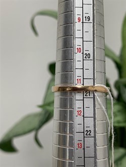 *Кольцо р.21 Белый Фианит цв Красное 20-32-0001-26186-742 Вес 2,98 г - фото 133633 *Кольцо р.21 Белый Фианит цв Красное 20-32-0001-26186-742 Вес 2,98 г - фото 133633