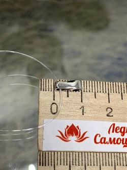*Подвеска Синий Сапфир цв Белое арт. П0654-202-285 вес 0,55 г - фото 133769 *Подвеска Синий Сапфир цв Белое арт. П0654-202-285 вес 0,55 г - фото 133769
