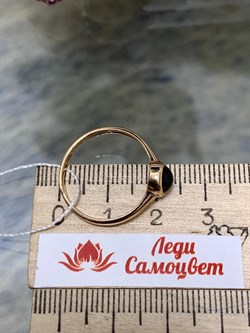 *Кольцо р.18,5 Гранат цв Красное арт. 1410500-174 вес 1,9 г - фото 133942 *Кольцо р.18,5 Гранат цв Красное арт. 1410500-174 вес 1,9 г - фото 133942