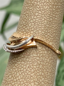 *Кольцо р.17,5 Белый Фианит цв Красное 20-02-0001-26381-998 Вес 2,22 г - фото 134283 *Кольцо р.17,5 Белый Фианит цв Красное 20-02-0001-26381-998 Вес 2,22 г - фото 134283