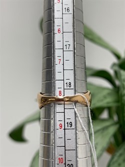 *Кольцо р.18,5 Белый Фианит цв Красное 20-02-000S-26230-855 Вес 2,65 г - фото 134313 *Кольцо р.18,5 Белый Фианит цв Красное 20-02-000S-26230-855 Вес 2,65 г - фото 134313