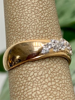 *Кольцо р.18,5 Белый Фианит цв Красное 20-02-000S-26230-855 Вес 2,65 г - фото 134317 *Кольцо р.18,5 Белый Фианит цв Красное 20-02-000S-26230-855 Вес 2,65 г - фото 134317