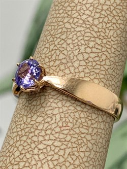 *Кольцо р.17,5 Танзанит цв Красное арт. 1-107-254-31-941 вес 2,03 г - фото 134845 *Кольцо р.17,5 Танзанит цв Красное арт. 1-107-254-31-941 вес 2,03 г - фото 134845