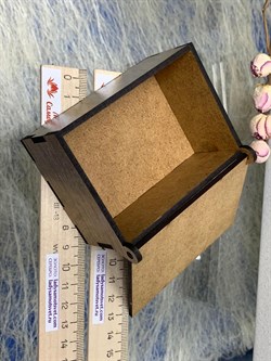 Шкатулка для Украшений р.4*7*9 Леди Самоцвет арт. 1111115 - фото 137072 Шкатулка для Украшений р.4*7*9 Леди Самоцвет арт. 1111115 - фото 137072