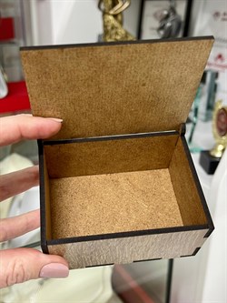 Шкатулка для Украшений р.4*7*9 Леди Самоцвет арт. 1111115 - фото 137077 Шкатулка для Украшений р.4*7*9 Леди Самоцвет арт. 1111115 - фото 137077