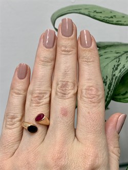 *Кольцо р.16,5 Микс Рубин Сапфир цв Красное арт. 1-106-569-55-292 вес 3,65 г - фото 137360 *Кольцо р.16,5 Микс Рубин Сапфир цв Красное арт. 1-106-569-55-292 вес 3,65 г - фото 137360