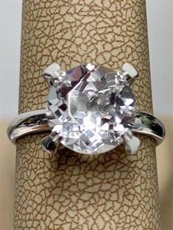 *Кольцо р.19 Горный Хрусталь арт. 01-1840/00ГХ-00-456 вес 3,49 г - фото 141697 *Кольцо р.19 Горный Хрусталь арт. 01-1840/00ГХ-00-456 вес 3,49 г - фото 141697