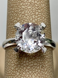 *Кольцо р.19 Горный Хрусталь арт. 01-1840/00ГХ-00-456 вес 3,49 г - фото 141700 *Кольцо р.19 Горный Хрусталь арт. 01-1840/00ГХ-00-456 вес 3,49 г - фото 141700